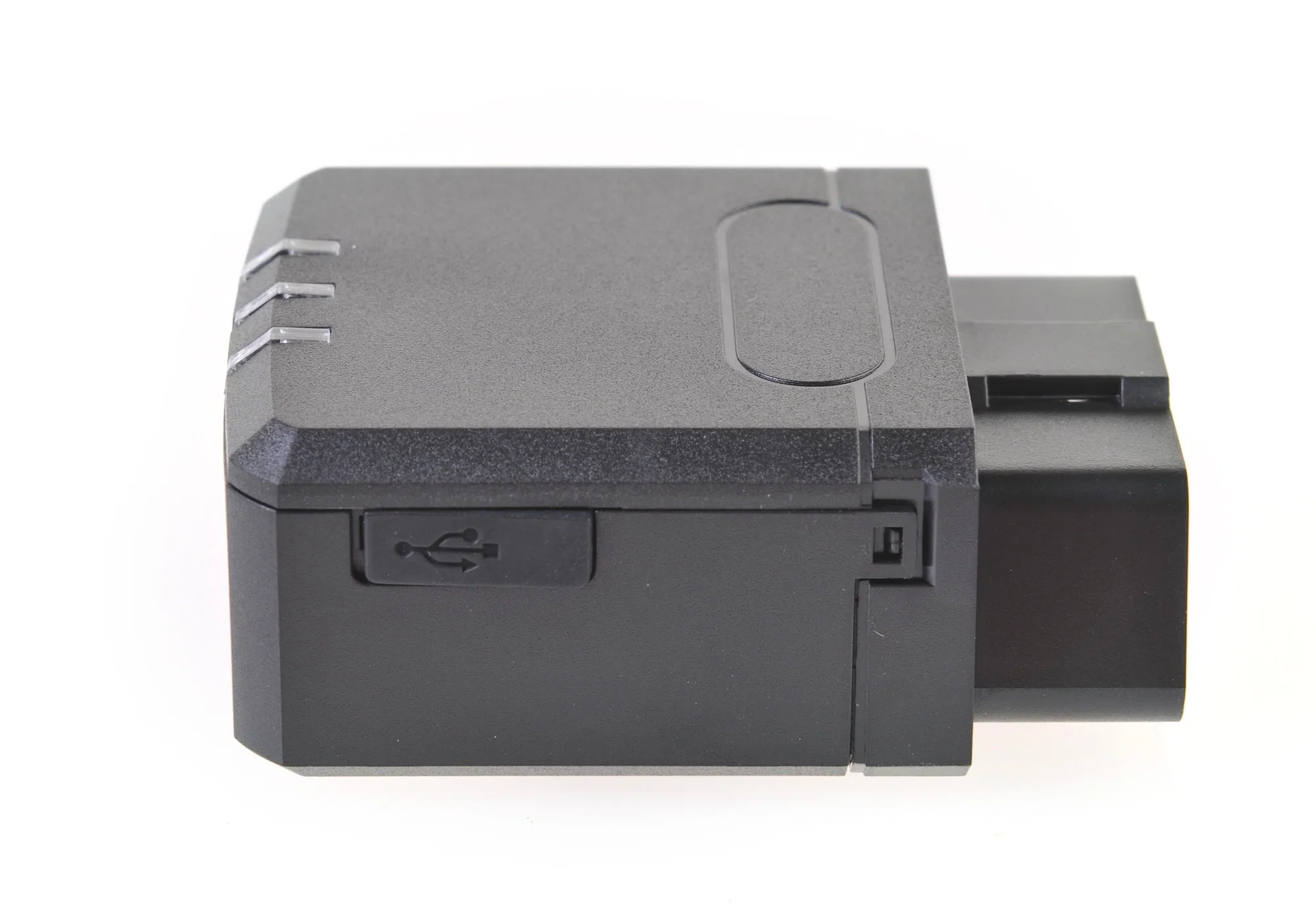 AssetCenter DriveLink plug-in OBD-II GPS vehicle tracker.