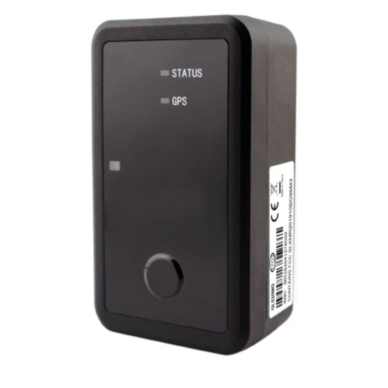 AssetCenter FieldGuard battery-powered GPS asset tracker.